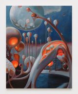 Ascend by Meeson Pae contemporary artwork painting