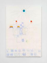 Winter by Hyunjin Bek contemporary artwork works on paper