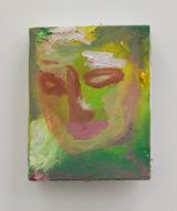 A model of this planet 55 by Masato Kobayashi contemporary artwork painting