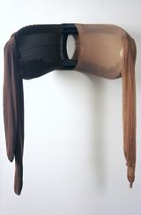R.S.V.P. by Senga Nengudi contemporary artwork sculpture