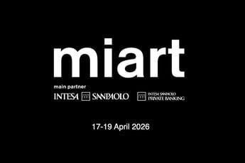 Contemporary art exhibition miart 2026 at P420 Bologna Italy