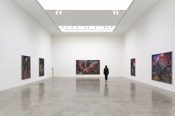 Contemporary art exhibition Matthew Day Jackson Against Nature at Pace Gallery 540 West 25th Street New York United States