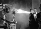 Pas-de-deux No.1 Looking for Langston Vintage Series by Isaac Julien contemporary artwork Photography