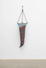 Sem Titulo Untitled by Ivens Machado contemporary artwork sculpture