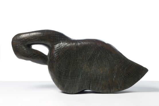 Bird  by Wang Keping contemporary artwork Sculpture