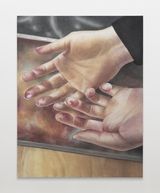 Juice by Yooyun Yang contemporary artwork painting works on paper