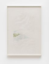 Sem titulo da serie Cotidiano Untitled from the Everyday Life series by Wilma Martins contemporary artwork drawing works on paper