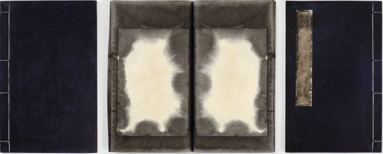 Immersing 23 About Immersing Time3 by Geng Jianyi contemporary artwork Works on Paper