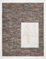 Sought by Shadows 9 by Charlotte Eta Mumm contemporary artwork painting works on paper