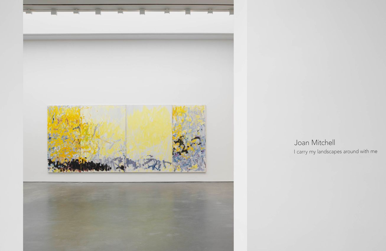 Joan Mitchell