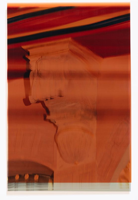 16_96 Spolie Konsolstein mit Portrat von Anna von Litt Provenienz Goldene Waage Markt 5 Standort Goldene Waage Markt 5 Datierung 1679 by Daniel Poller contemporary artwork Print