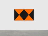 Columbina by Carmen Herrera contemporary artwork painting