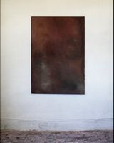 Sinopia by Lorenzo Brinati contemporary artwork painting