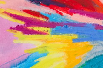 Sarah Cain contemporary artist