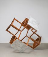 Debajo de la mesa by Jorge Macchi contemporary artwork sculpture