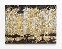 Score 1 Paris by Therese Oulton contemporary artwork Painting