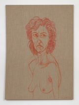 55 by Marcia Schvartz contemporary artwork drawing