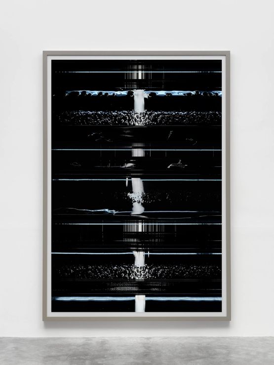 Komori by Andreas Gursky contemporary artwork Print
