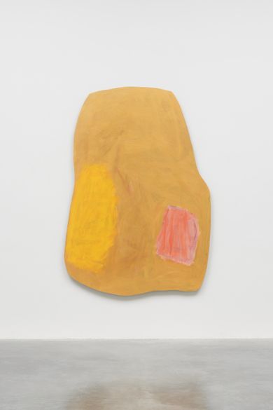 Imi Knoebel’s Ode to Abstraction at White Cube