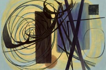 Contemporary art exhibition Group Exhibition Hommage a Pierre Daix at Waddington Custot Paris France