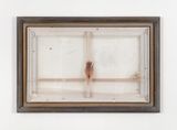 Day by Merlin James contemporary artwork mixed media