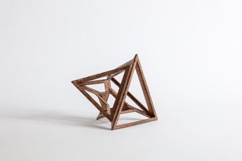 Conrad Shawcross contemporary artist