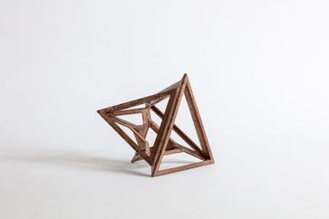 Conrad Shawcross contemporary artist