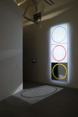 1070mm - 03 Circumspection - 1070mm - 03 by Zhang Qing contemporary artwork installation moving image