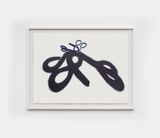 Gancho da serie from the series Armarinhos by Regina Silveira contemporary artwork print works on paper