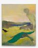 Untitled Dew by Justin De Verteuil contemporary artwork Painting