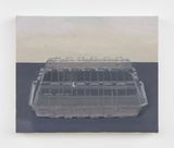 Container by Roger White contemporary artwork painting
