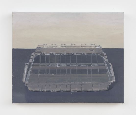 Container by Roger White contemporary artwork Painting