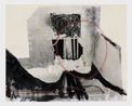 I can limp over my body under my skin by Radhika Khimji contemporary artwork Painting