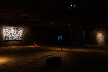 Contemporary art exhibition Ailsa Wong 1 at DE SARTHE DE SARTHE Hong Kong
