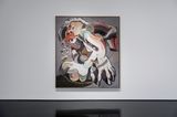 The Ludicrous Mode by Ben Quilty contemporary artwork painting