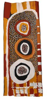 Kulama by Timothy Cook contemporary artwork painting