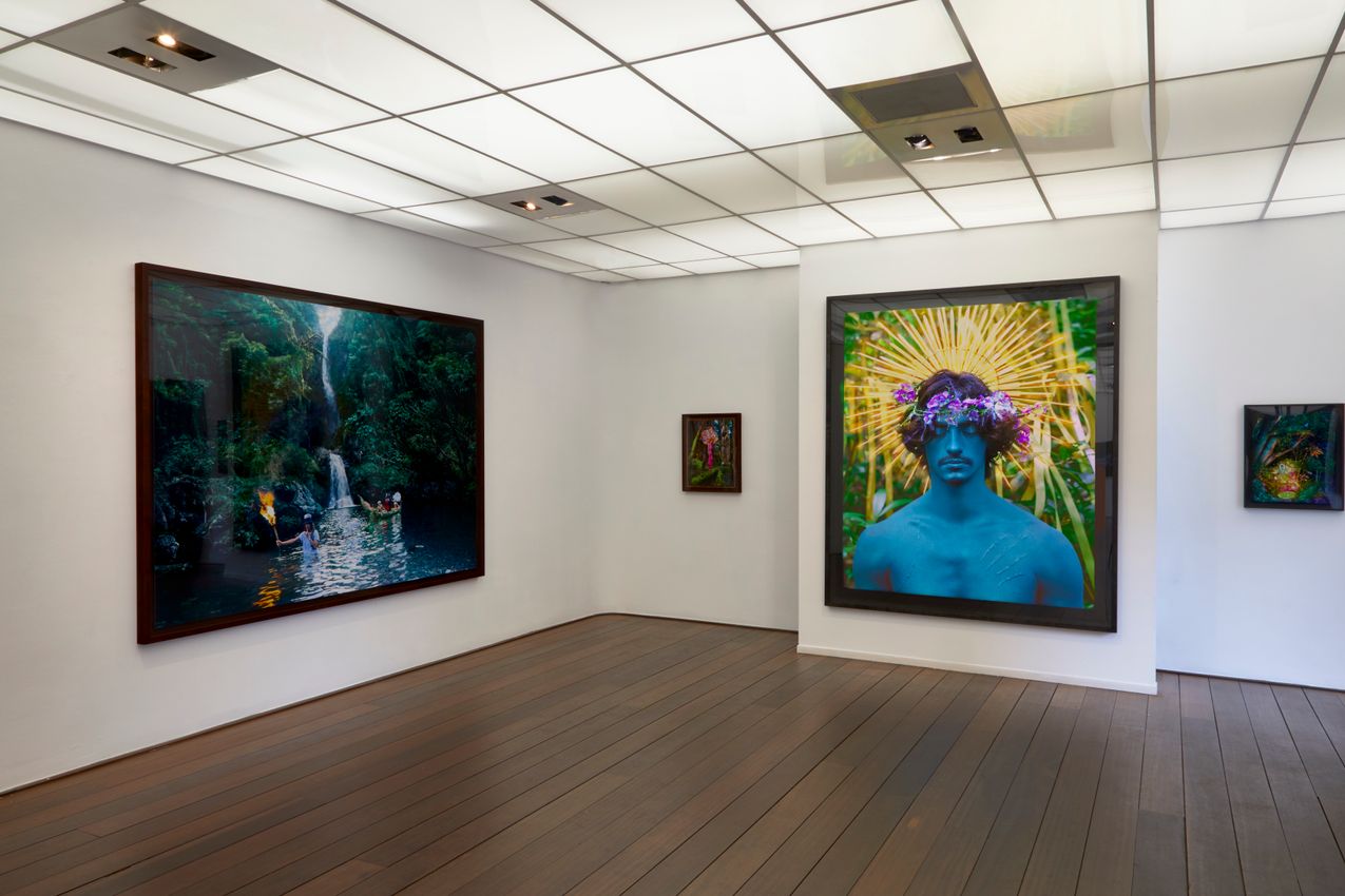 David LaChapelle