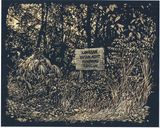 Customary forest area by Maryanto contemporary artwork painting