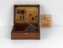 Memory Box Family Heirloom by KV Duong contemporary artwork Sculpture