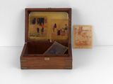 Memory Box Family Heirloom by KV Duong contemporary artwork sculpture