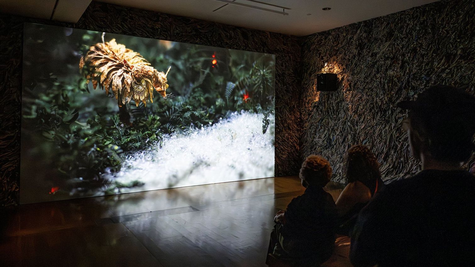 The Asia Pacific Triennial’s Fly-Eye Approach to Contemporary Art