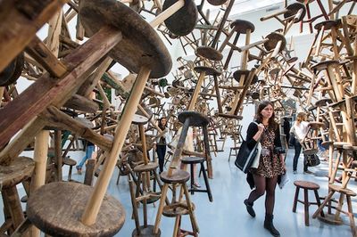 55th Venice Biennale Part I The Pavilions