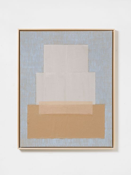 High stake by Kim Bartelt contemporary artwork Painting