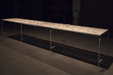 Shilpa Gupta contemporary artist