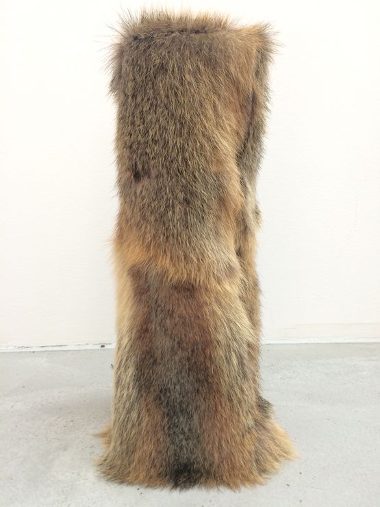 Guardians by Mirko Baselgia contemporary artwork Installation