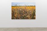 Pantanal  06 by Maria Klabin contemporary artwork painting
