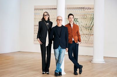 Antonio Paucar Wins Artes Mundi Prize Philip Tinari Joins Tai Kwun and More Art World News