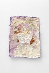material immortality 9 by Jahnne Pasco-White contemporary artwork mixed media