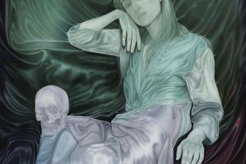 Jenny Morgan contemporary artist