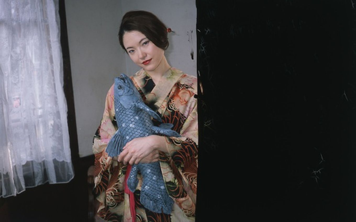 Nobuyoshi Araki